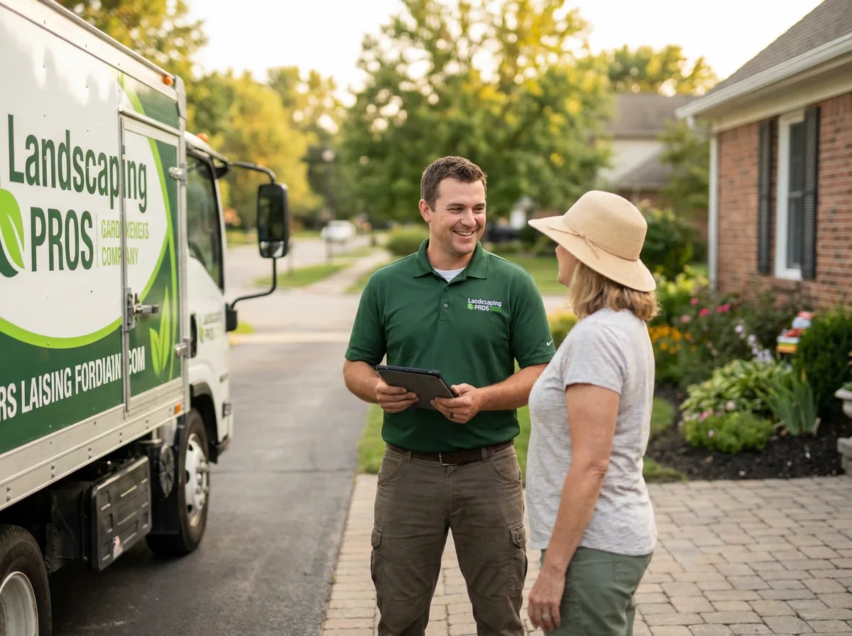 Landscaping Pleasant Garden, NC FAQs